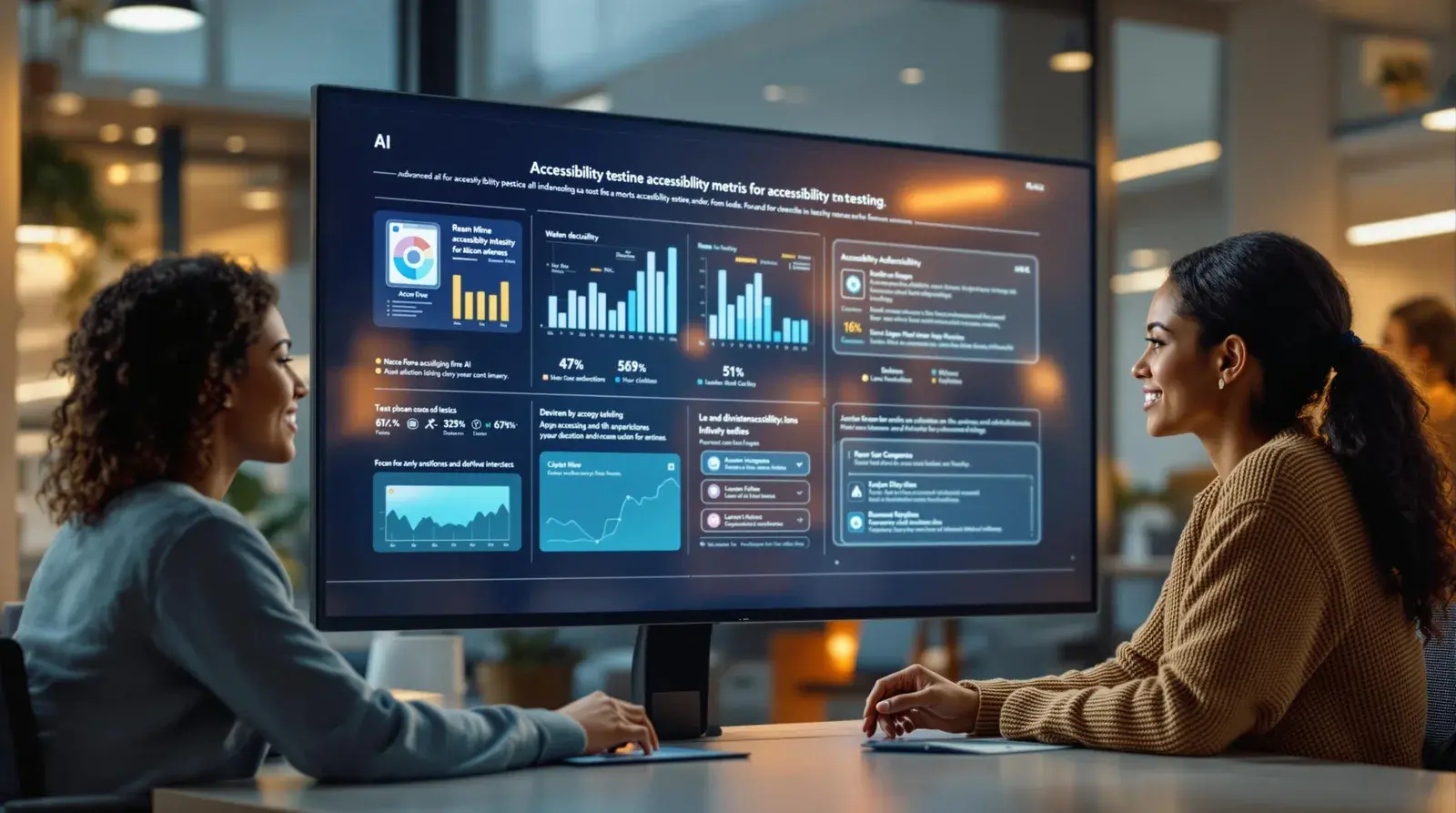 AI-Powered Accessibility Testing: Ensuring Digital Inclusivity in 2025